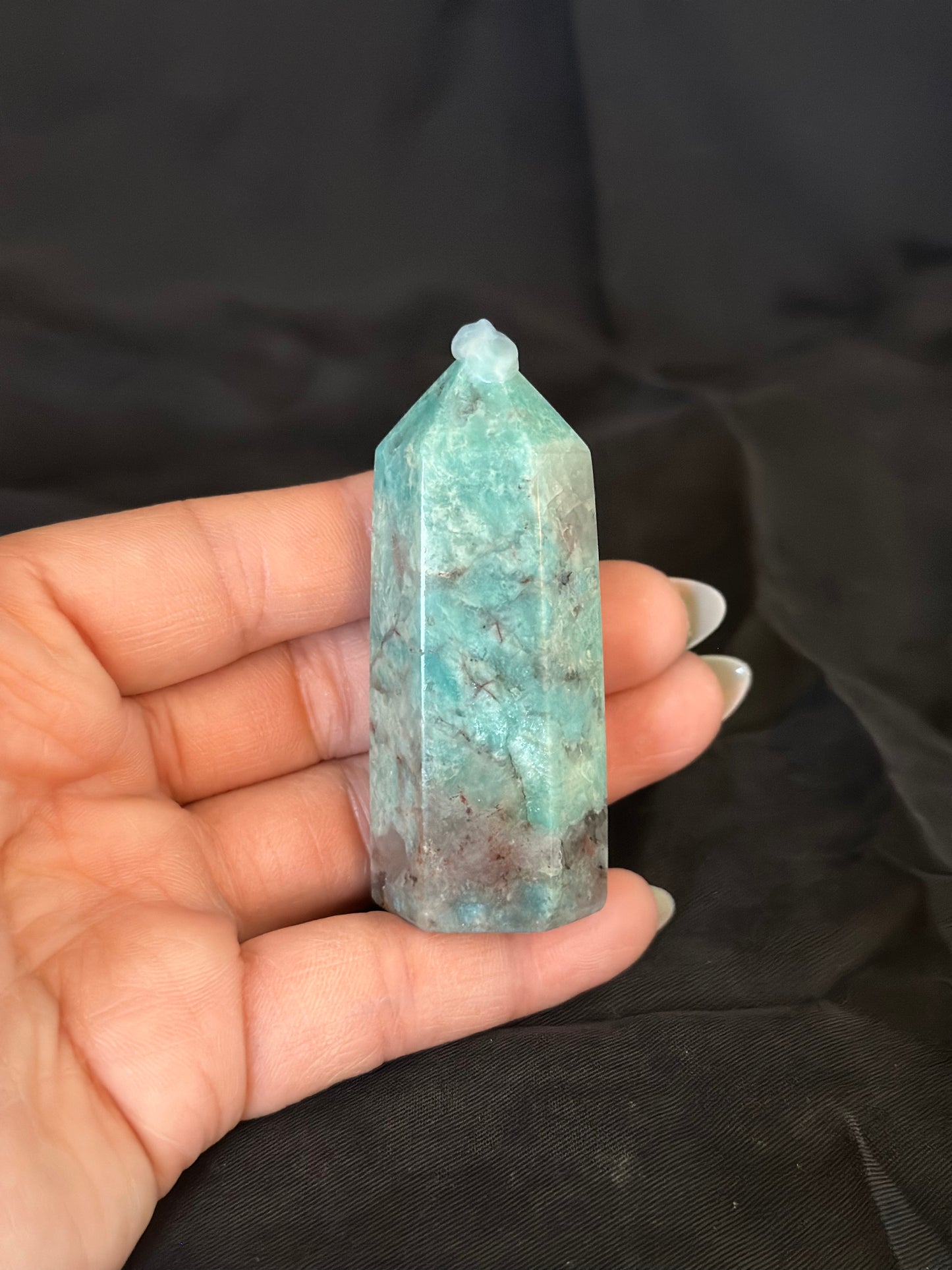 amazonite towers