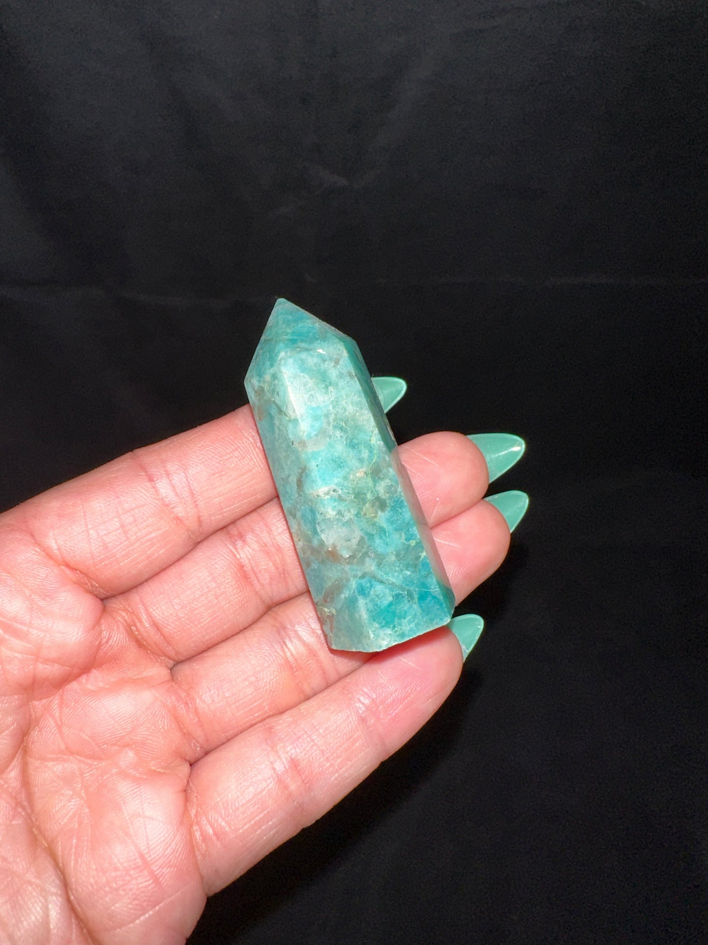 amazonite towers