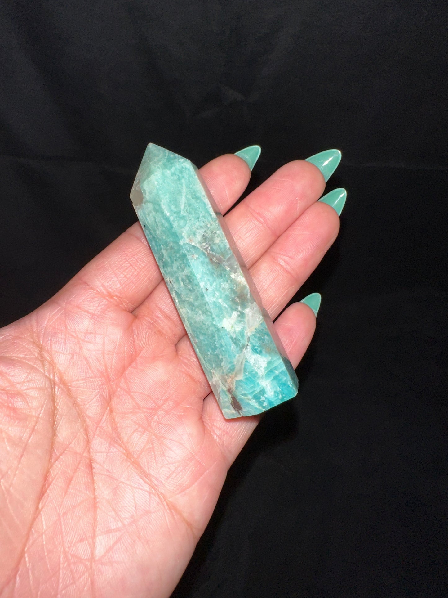 amazonite towers