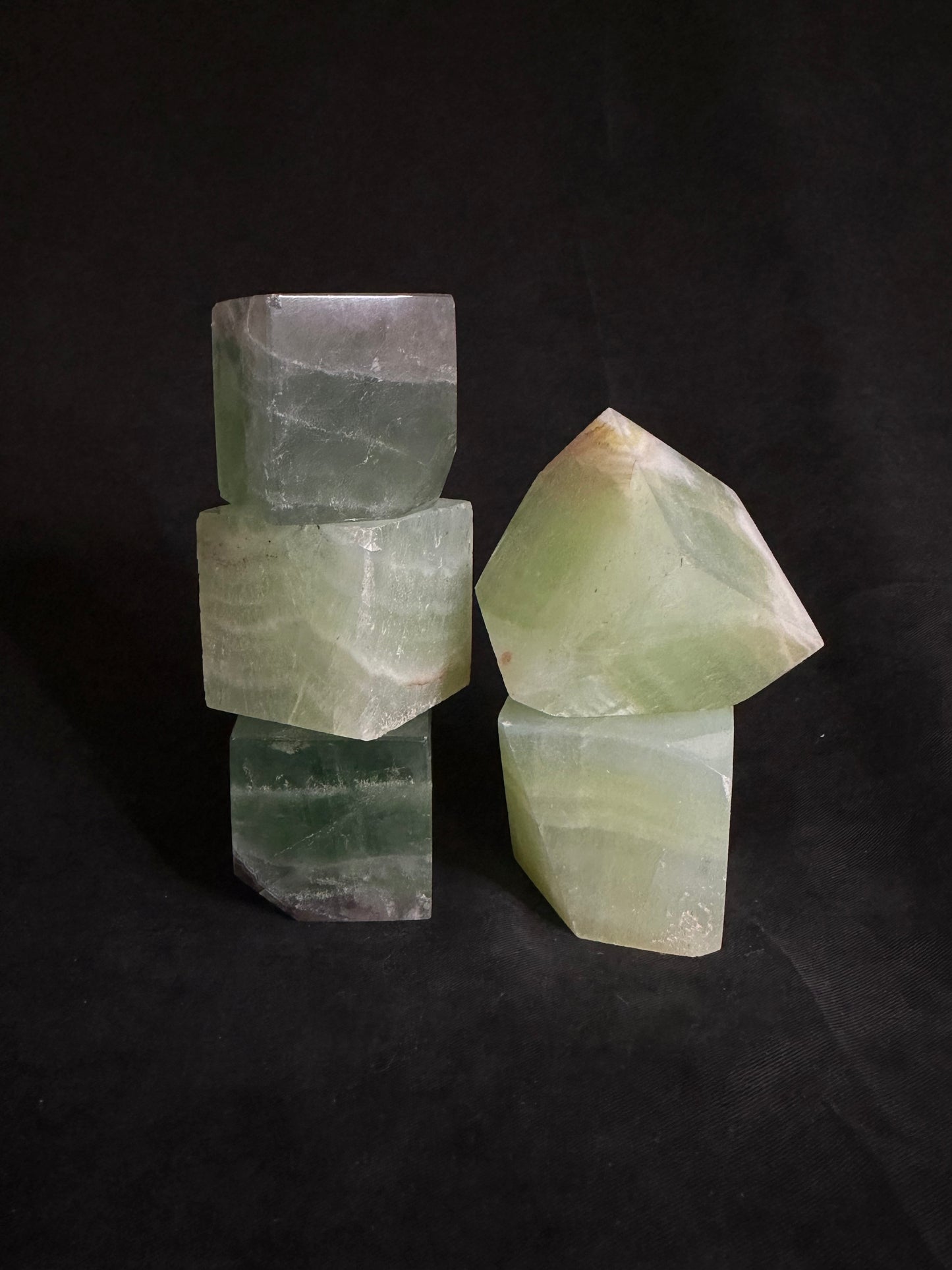 mis-fit cubes