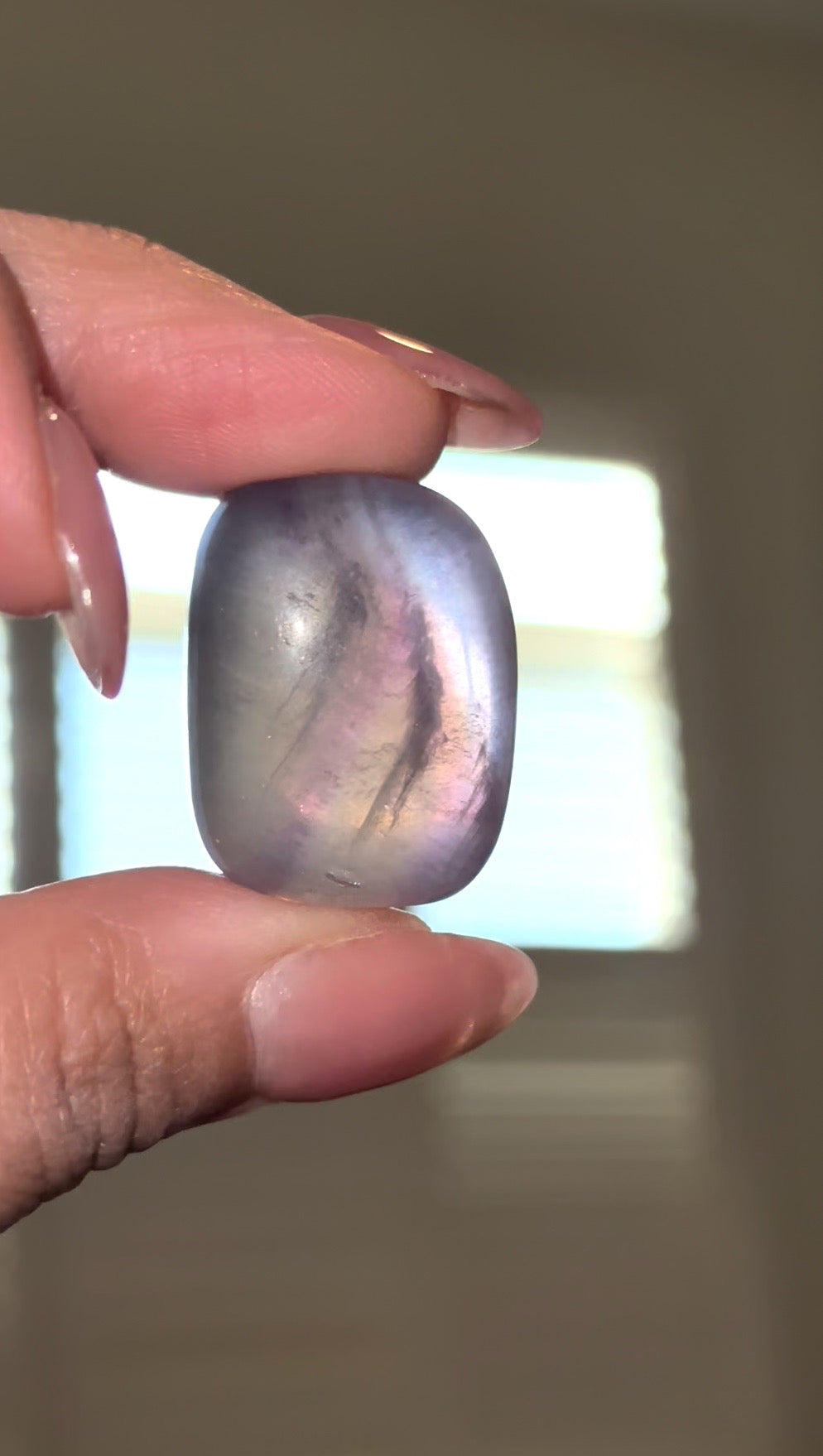 fluorite tumble