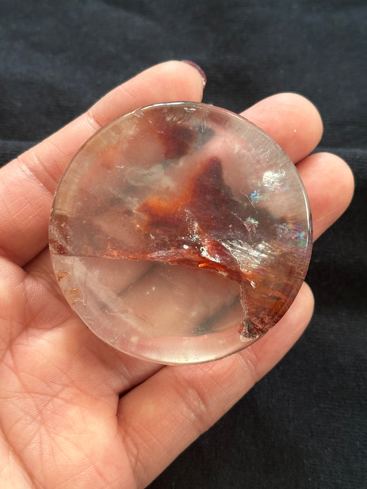 crystal bowls