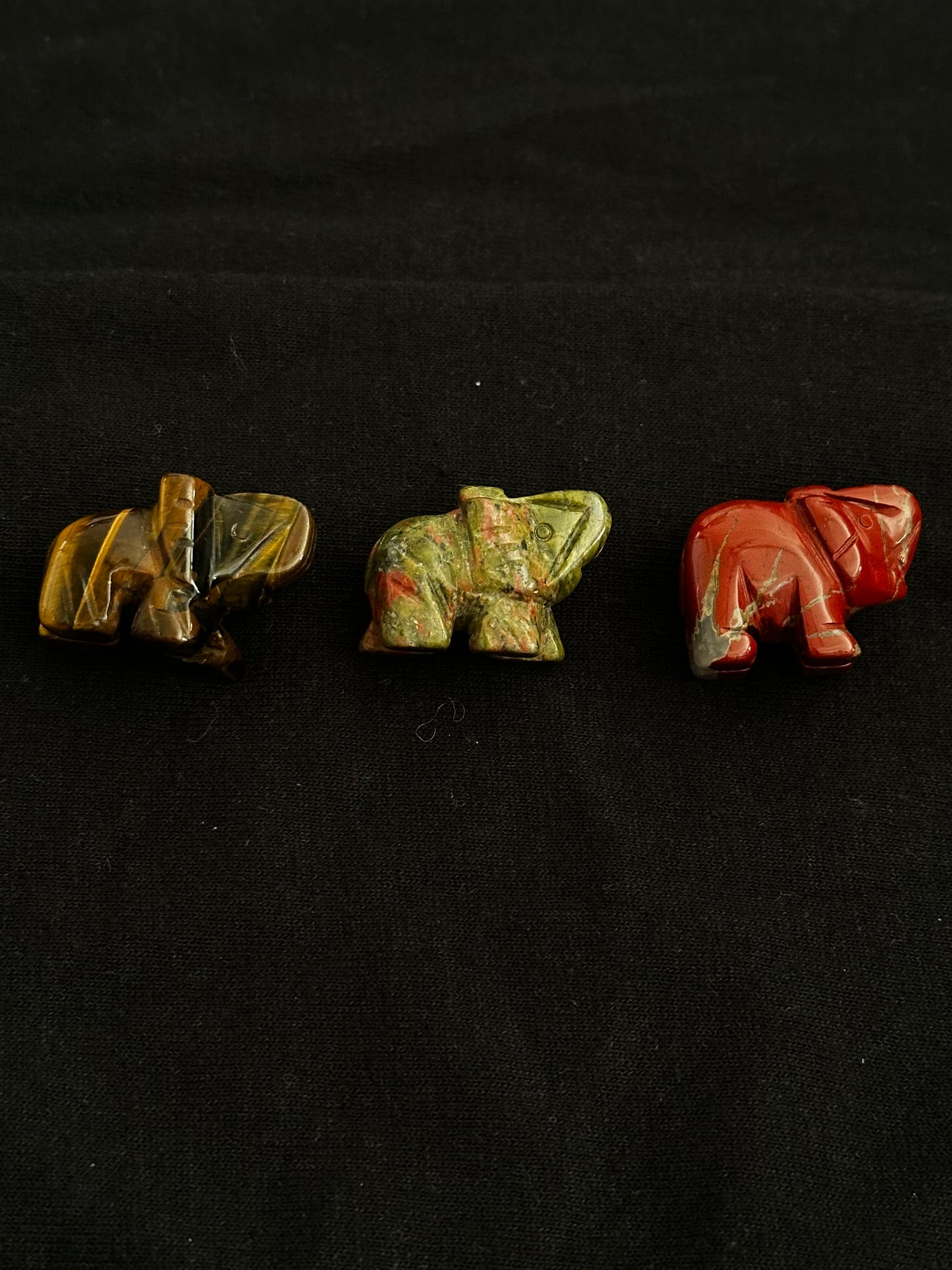 mini elephants