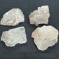 calcite cubic clusters