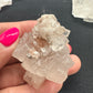 calcite cubic clusters
