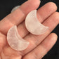 rose quartz moon