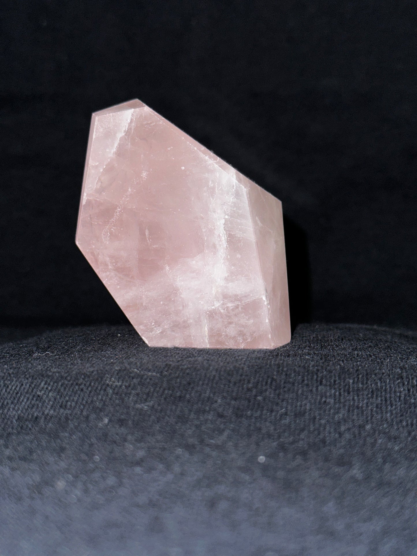 rose quartz free form 12A