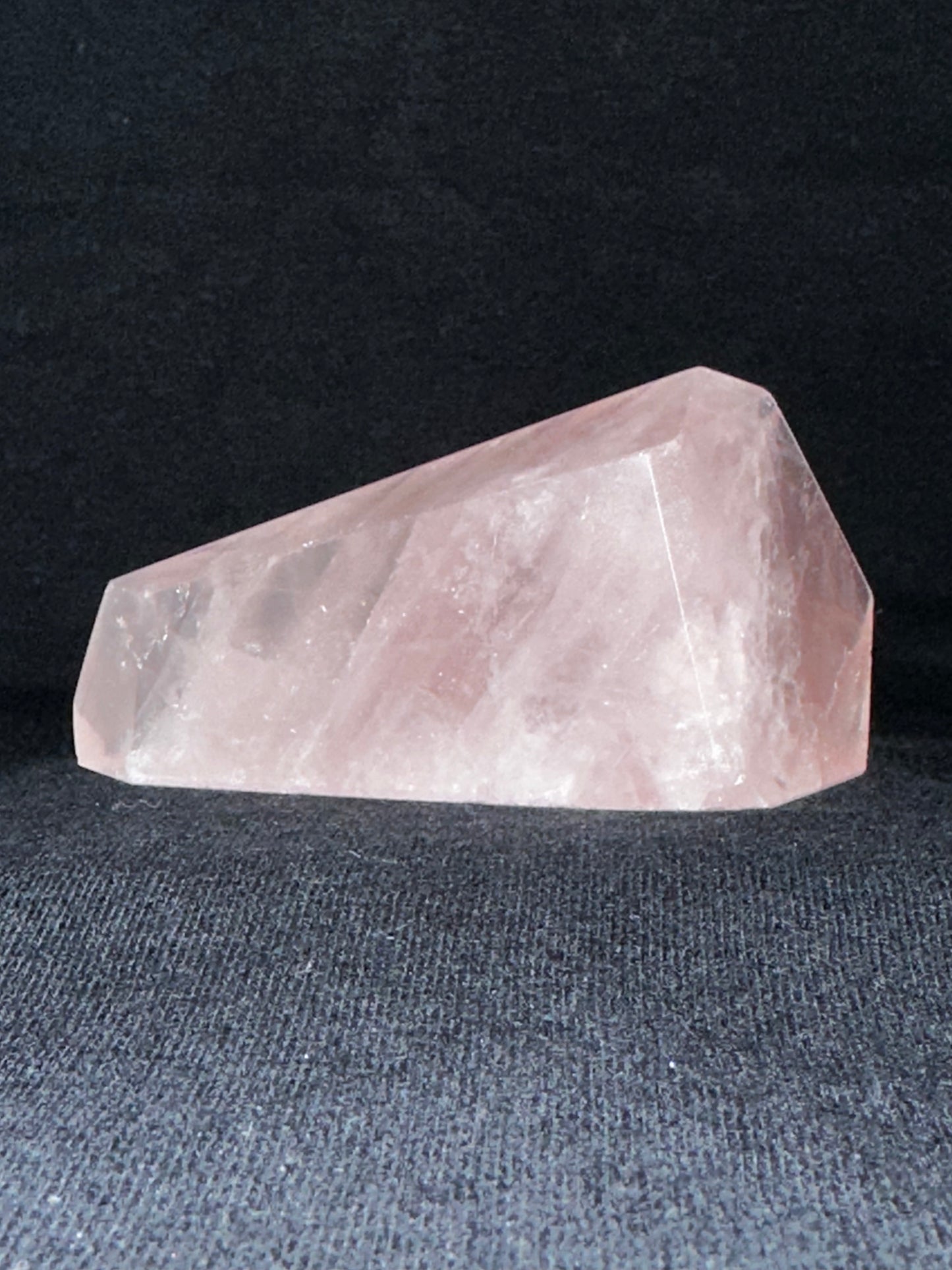 rose quartz free form 12B