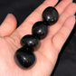 black obsidian tumble