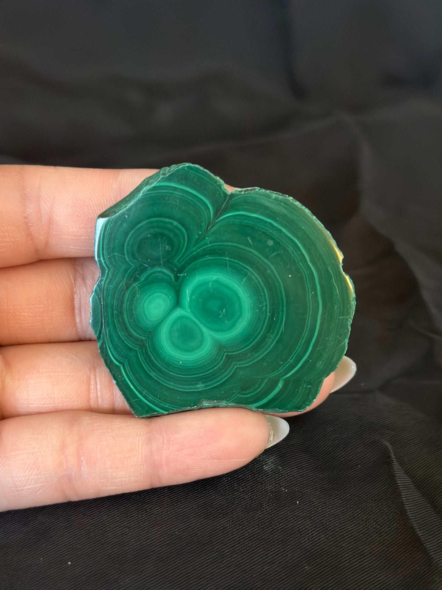 malachite slabs