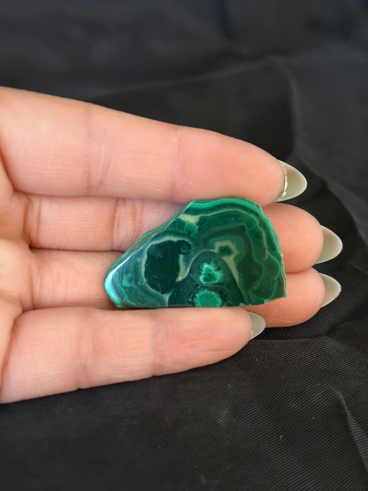 malachite slabs