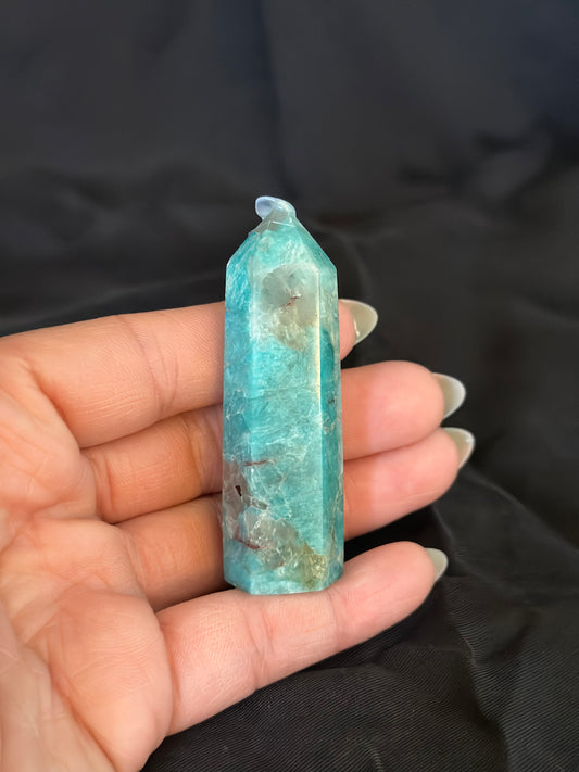 amazonite towers