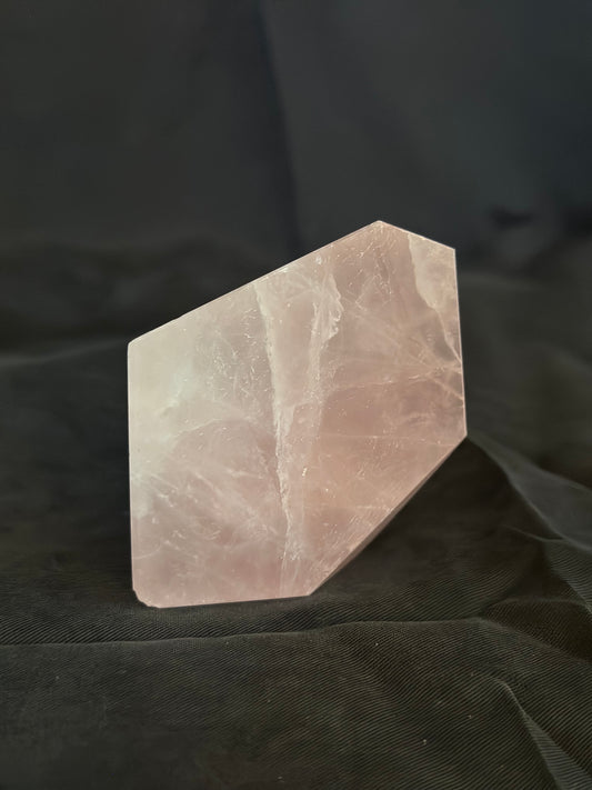 rose quartz free form 12A