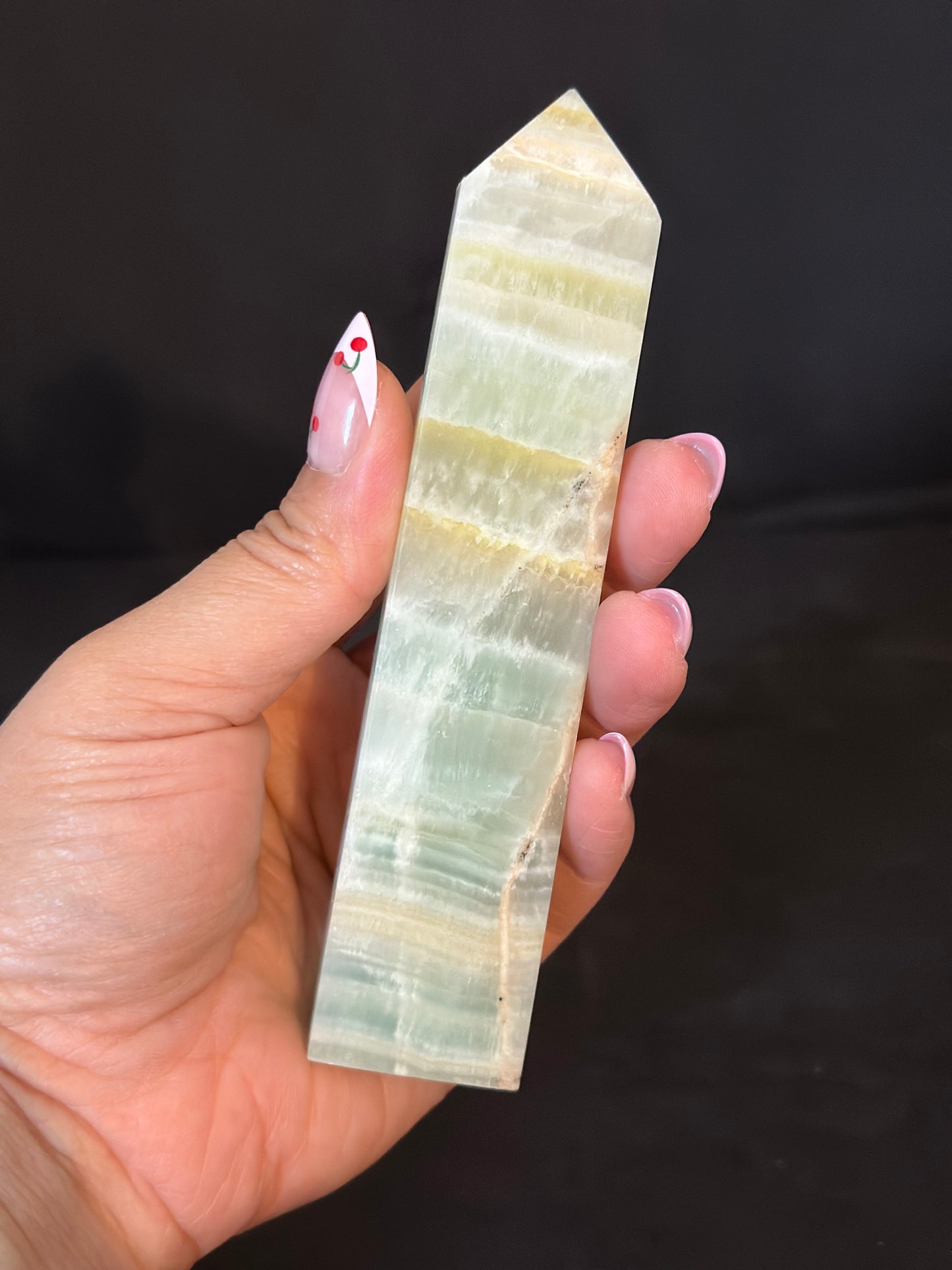 caribbean calcite tower