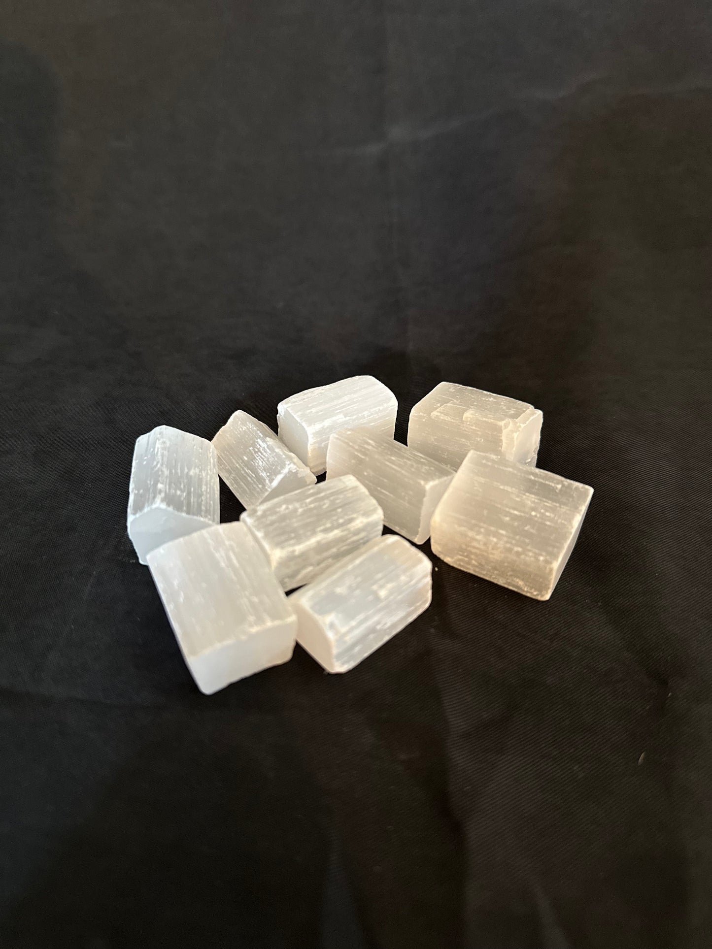 selenite small chunks