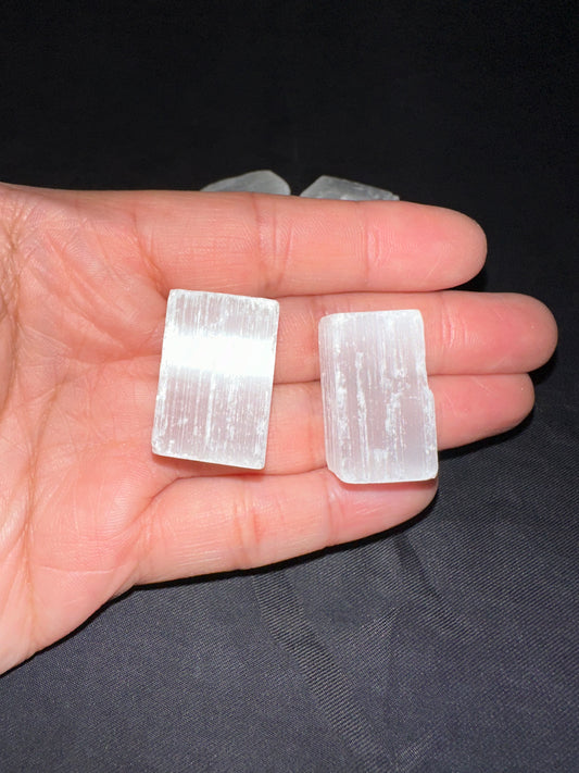 selenite small chunks