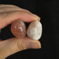 morganite (rainbow) tumble