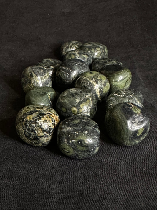 kambaba jasper tumble