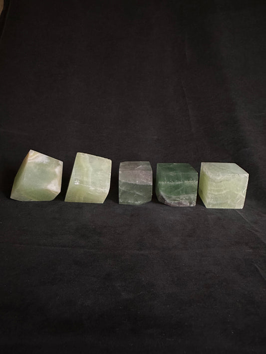 mis-fit cubes