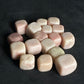 pink opal cube