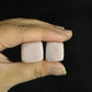 pink opal cube