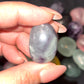 fluorite tumbles