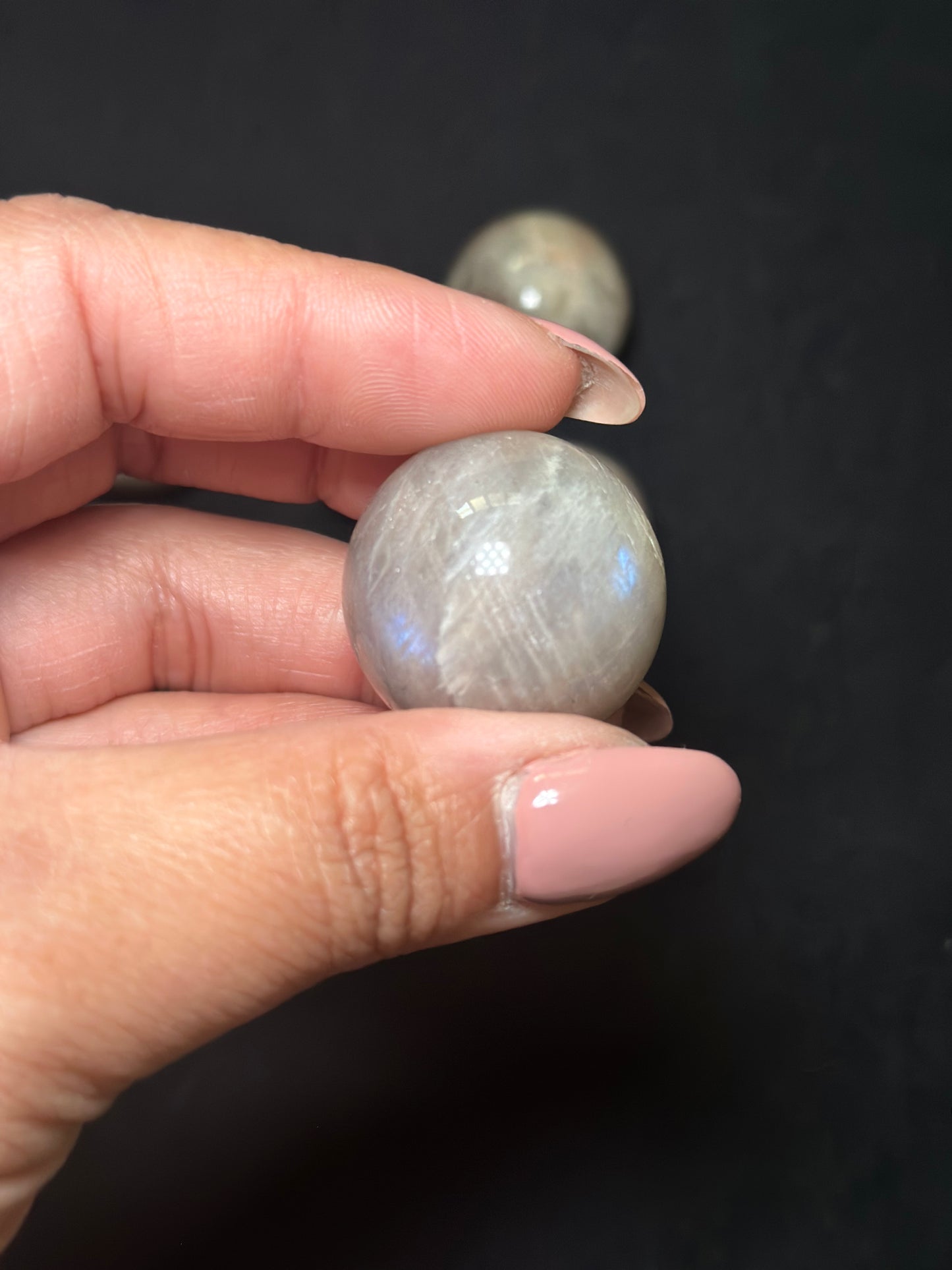 sunstone moonstone sphere