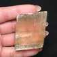 honey calcite squares