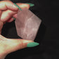 rose quartz free form 12A