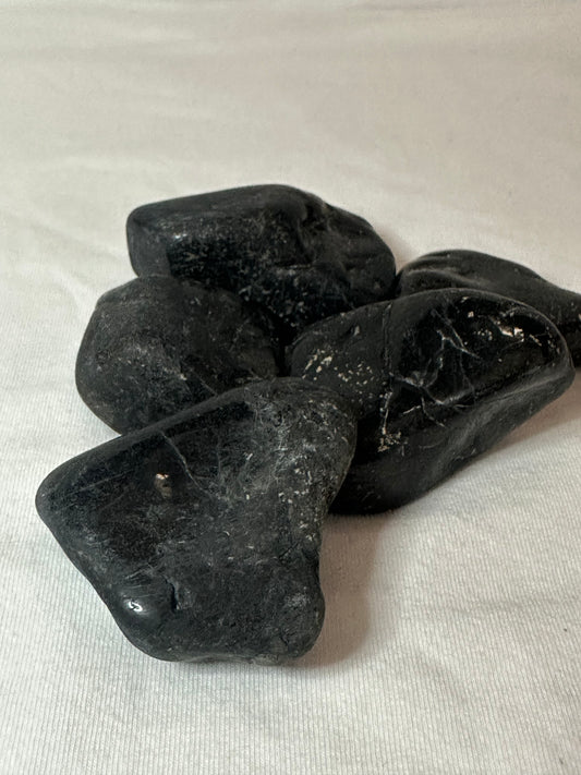 black tourmaline