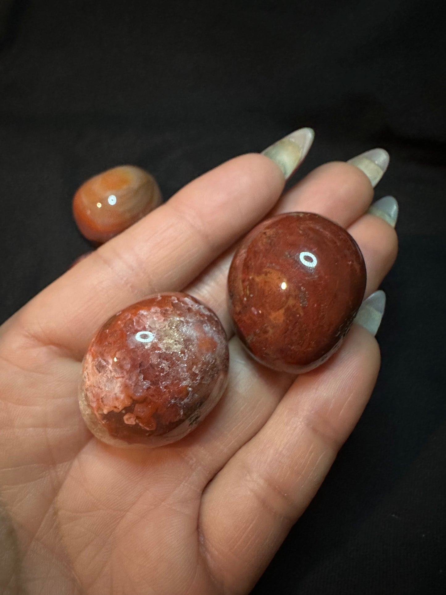 carnelian tumbles