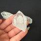 clear quartz point