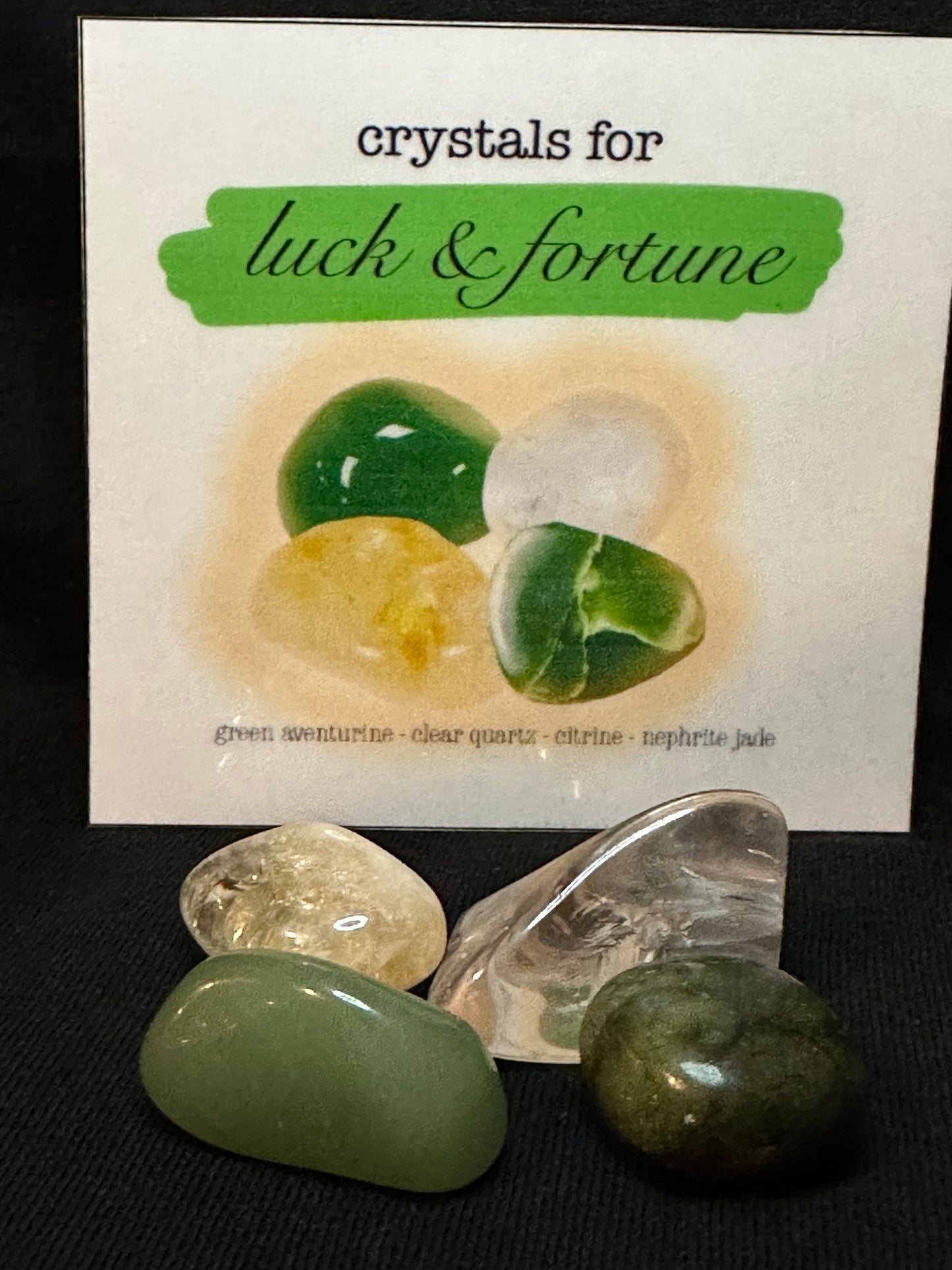 luck & fortune bundle