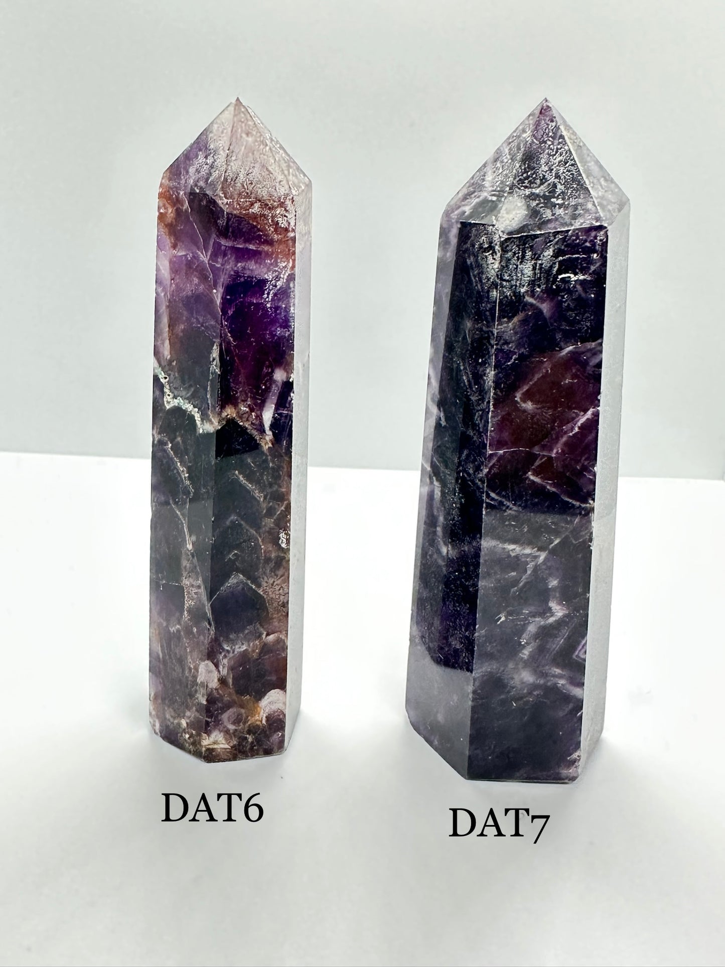 dream amethyst tower