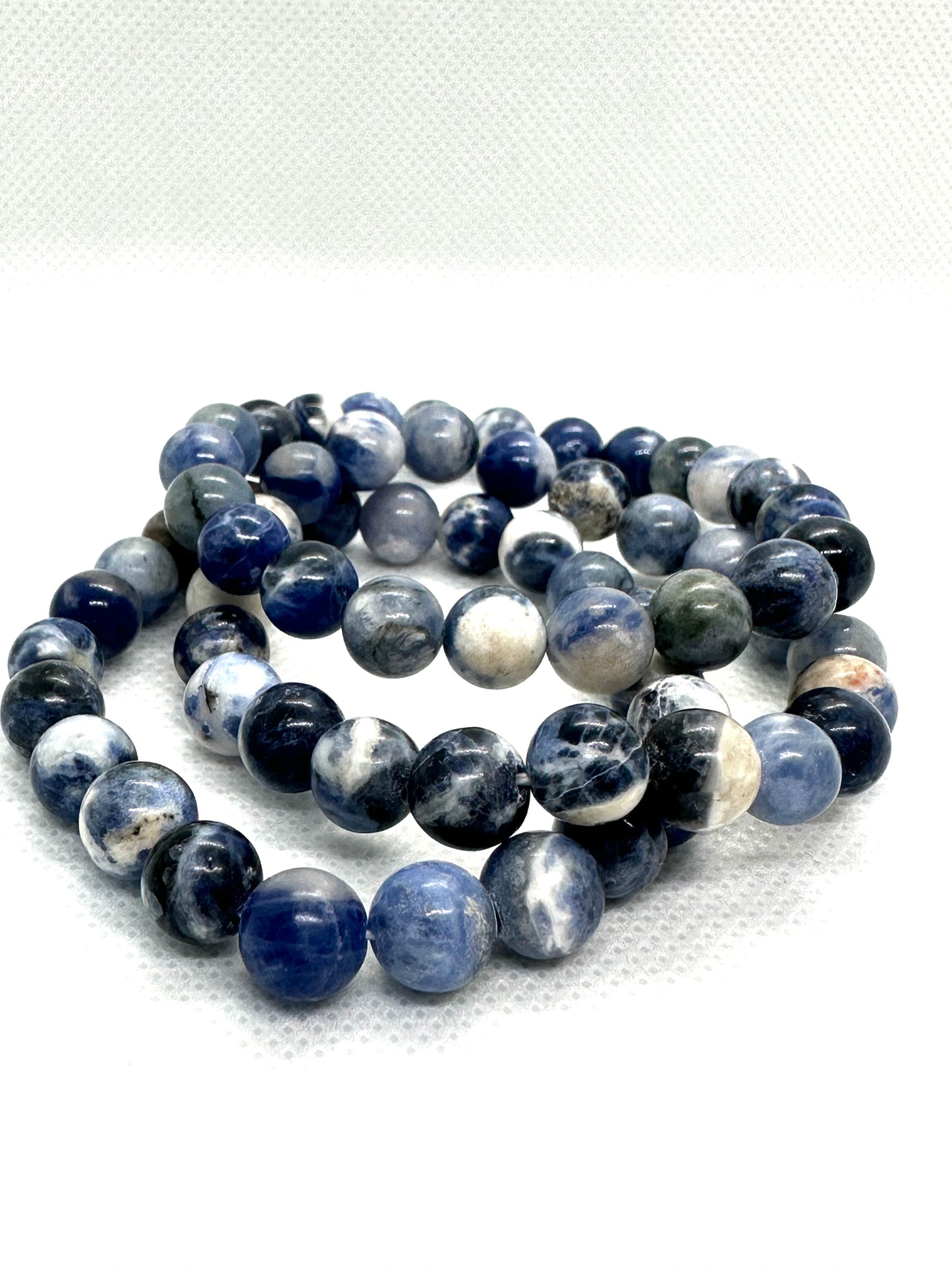 sodalite bracelet