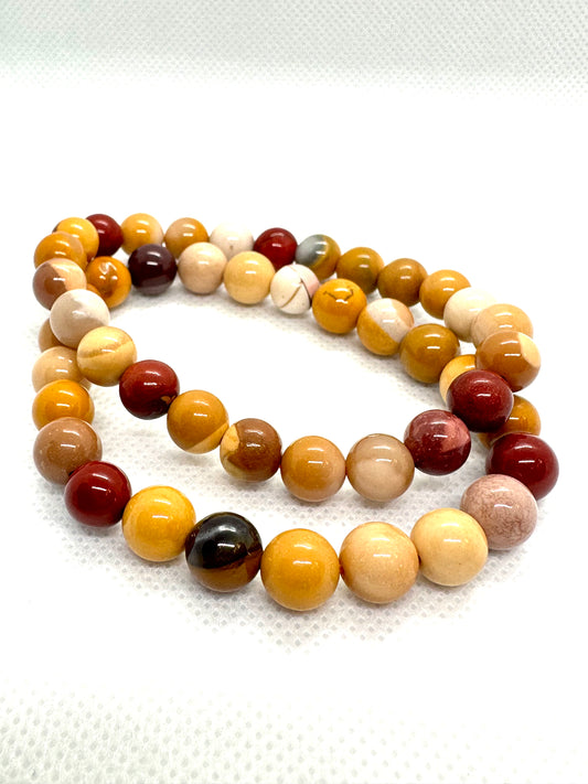 mookaite bracelet