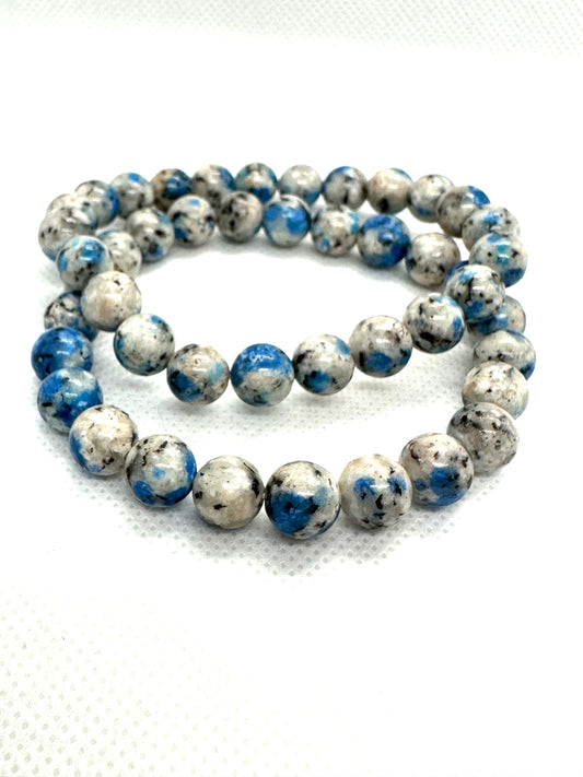 azurite bracelet