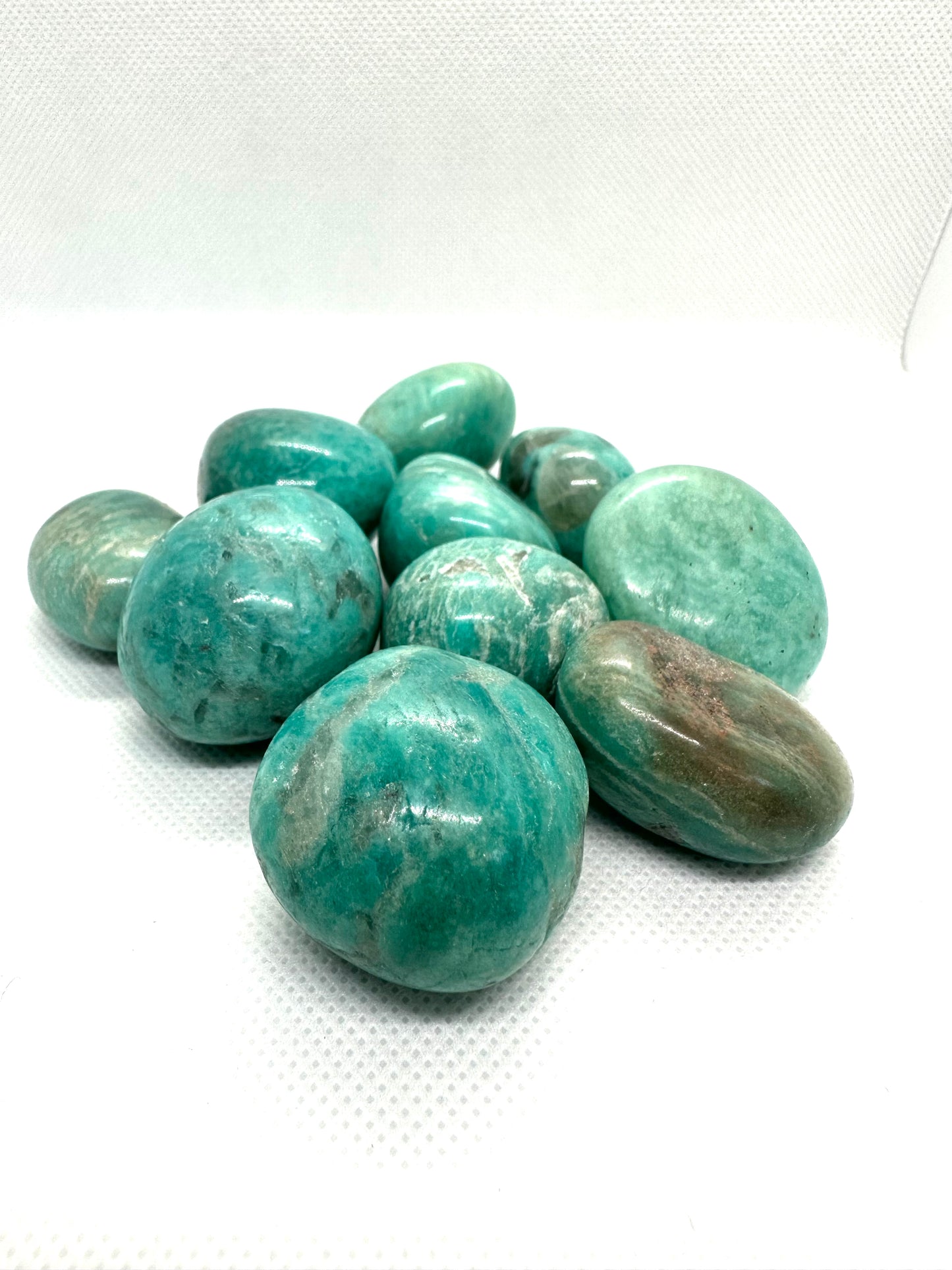 amazonite tumble