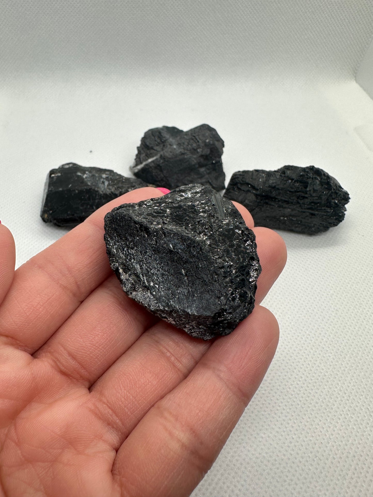 tourmaline chunk