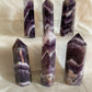 chevron amethyst tower (small)