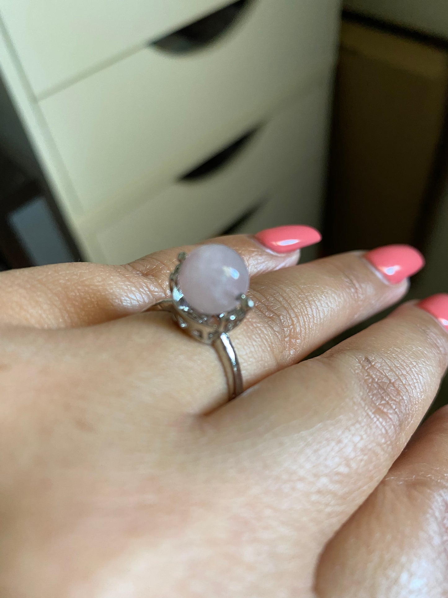 mystery ring