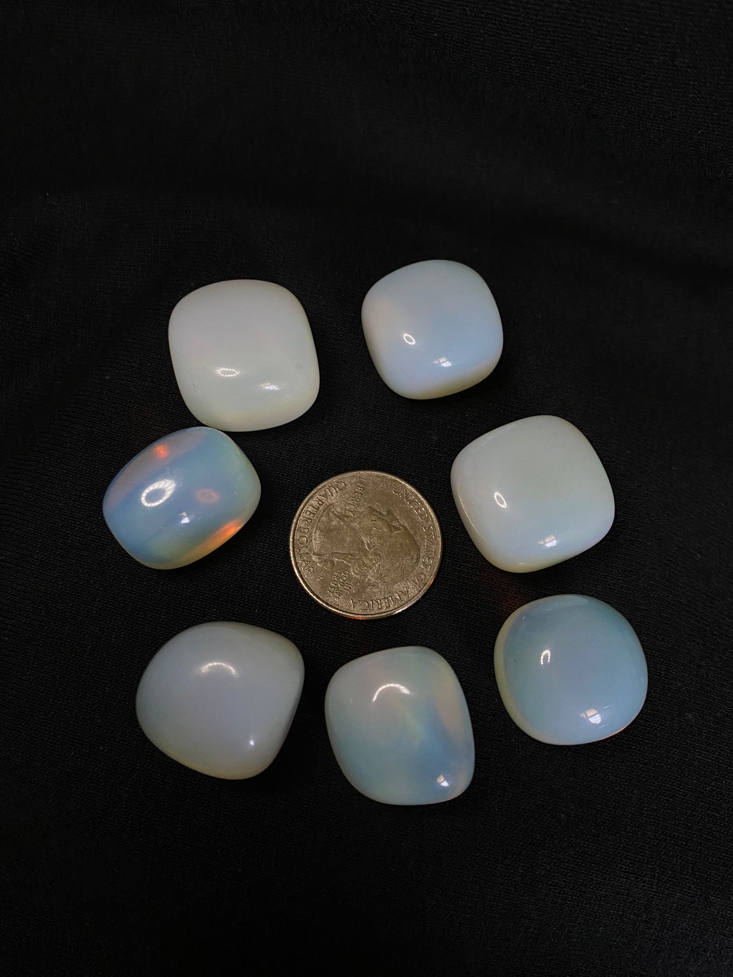 opalite tumbles