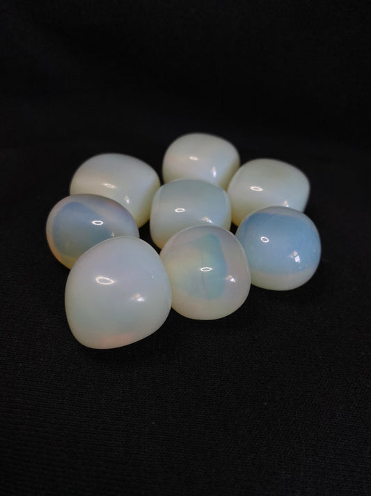 opalite tumbles