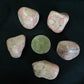 rhodochrosite tumbled