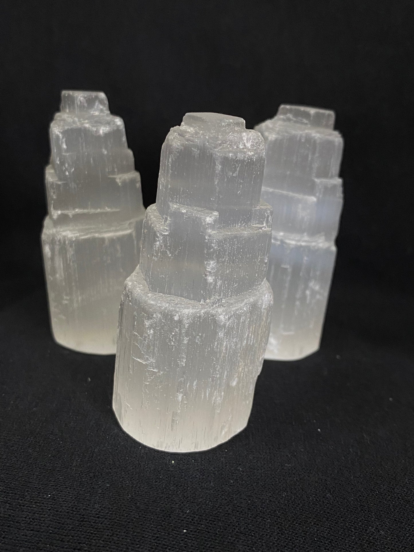 selenite tower