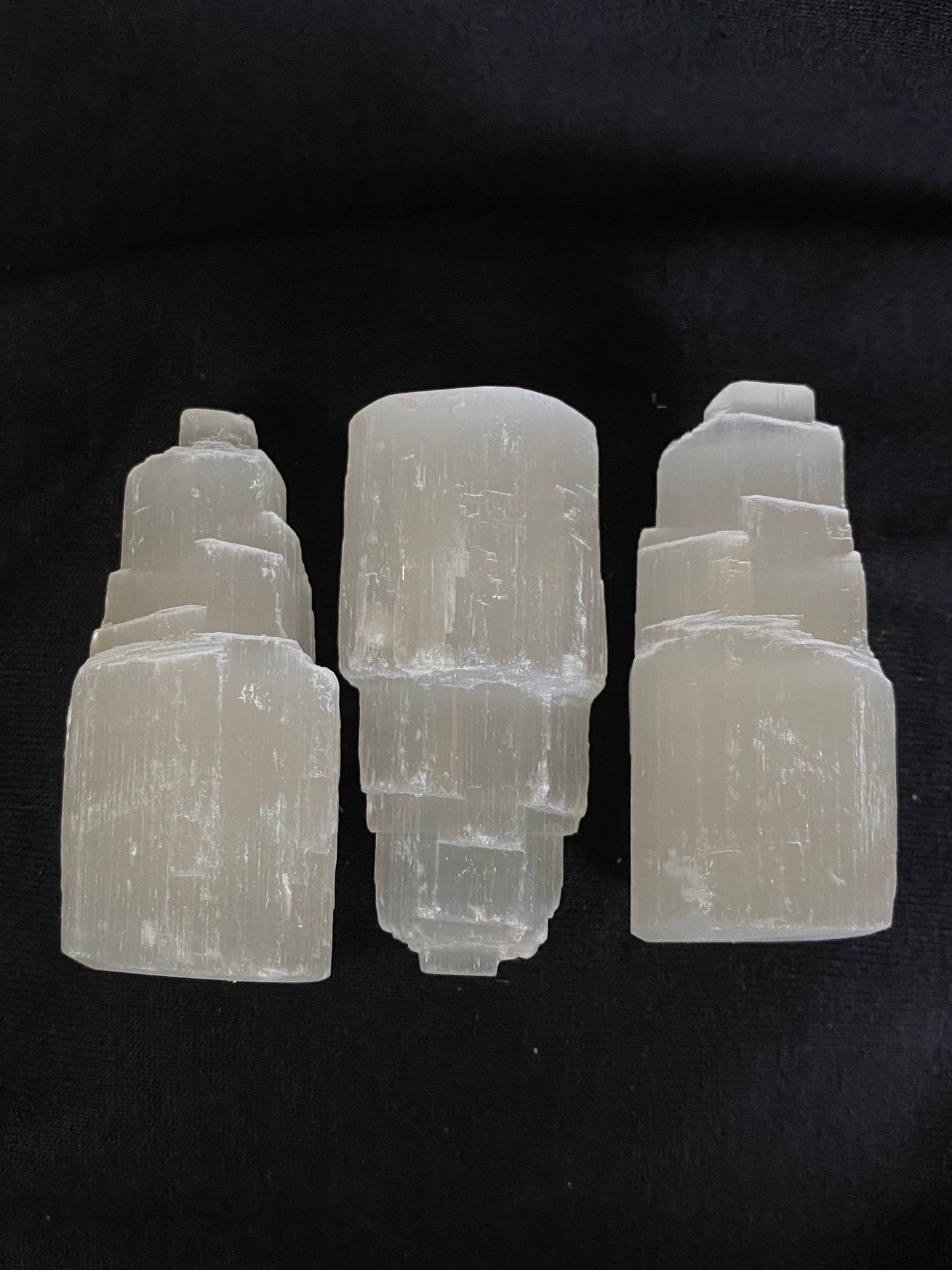 selenite tower