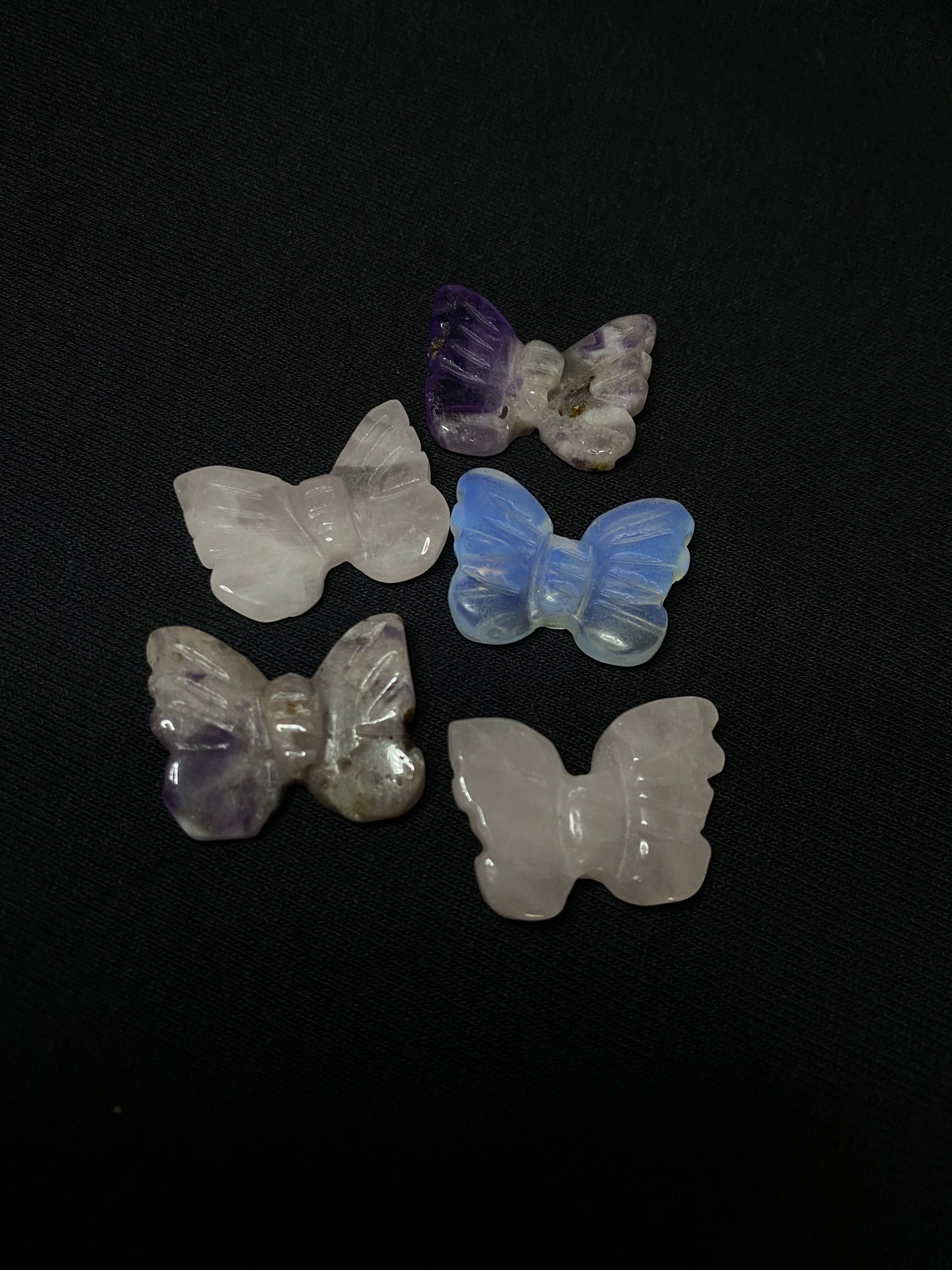 mini butterflies