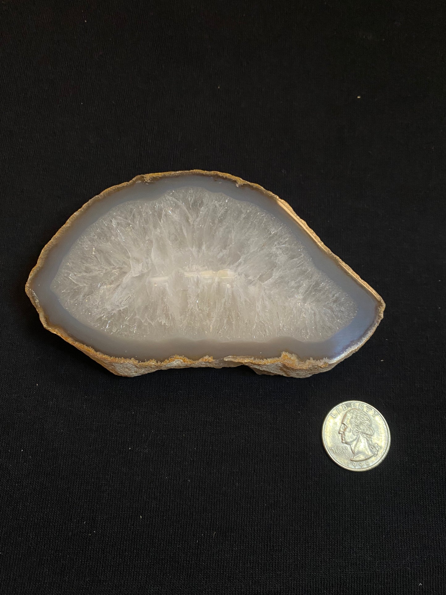 agate slabs