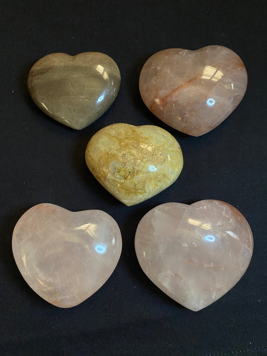 chunky hearts