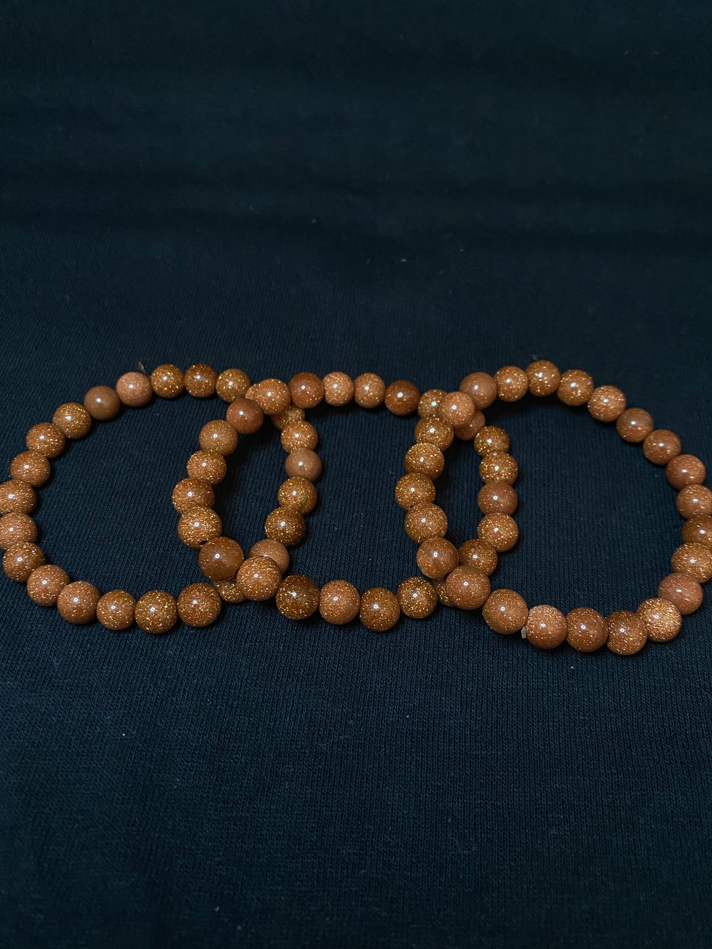 golden sandstone bracelet